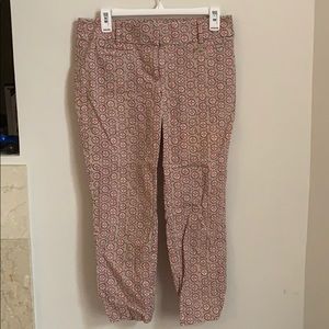 Loft the Riviera pants